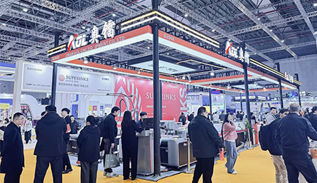 智領未來 | 奧鐳攜智能切割自動化方案亮相上海廣印展