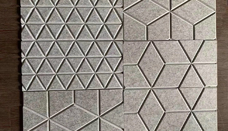 聚酯纖維吸音板用什么工具切割？切割效果怎么樣？